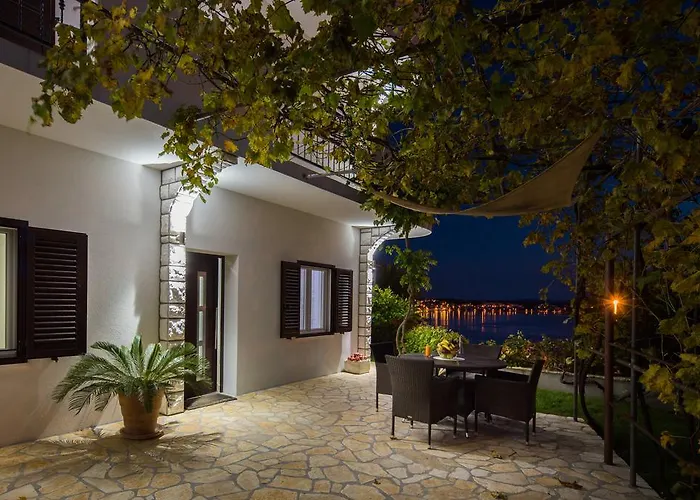 Lägenhet Panorama Trogir