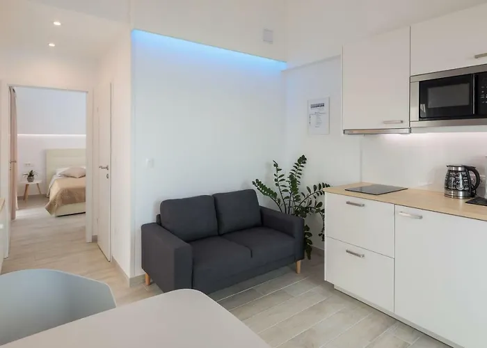 Panorama Lägenhet Trogir