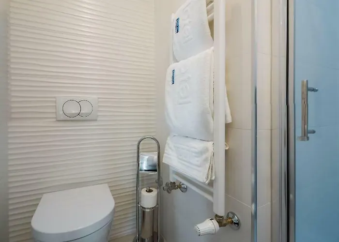 Panorama Lägenhet Trogir