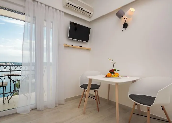 Panorama Lägenhet Trogir